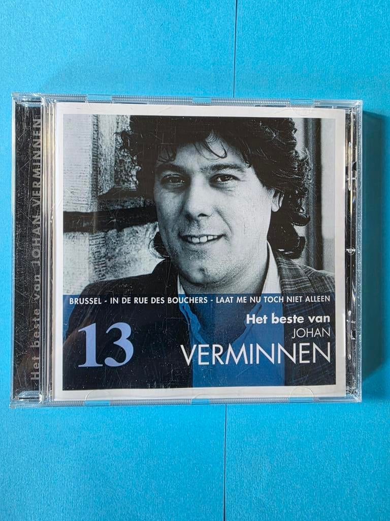Het beste van Johan Verminnen, Enlèvement ou Envoi
