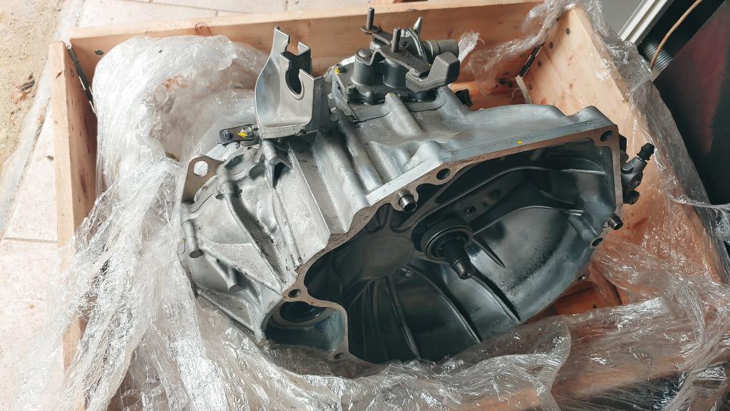 Boîte de vitesses Honda Civic IX (6 vitesses) O128524, Enlèvement, Utilisé, Honda