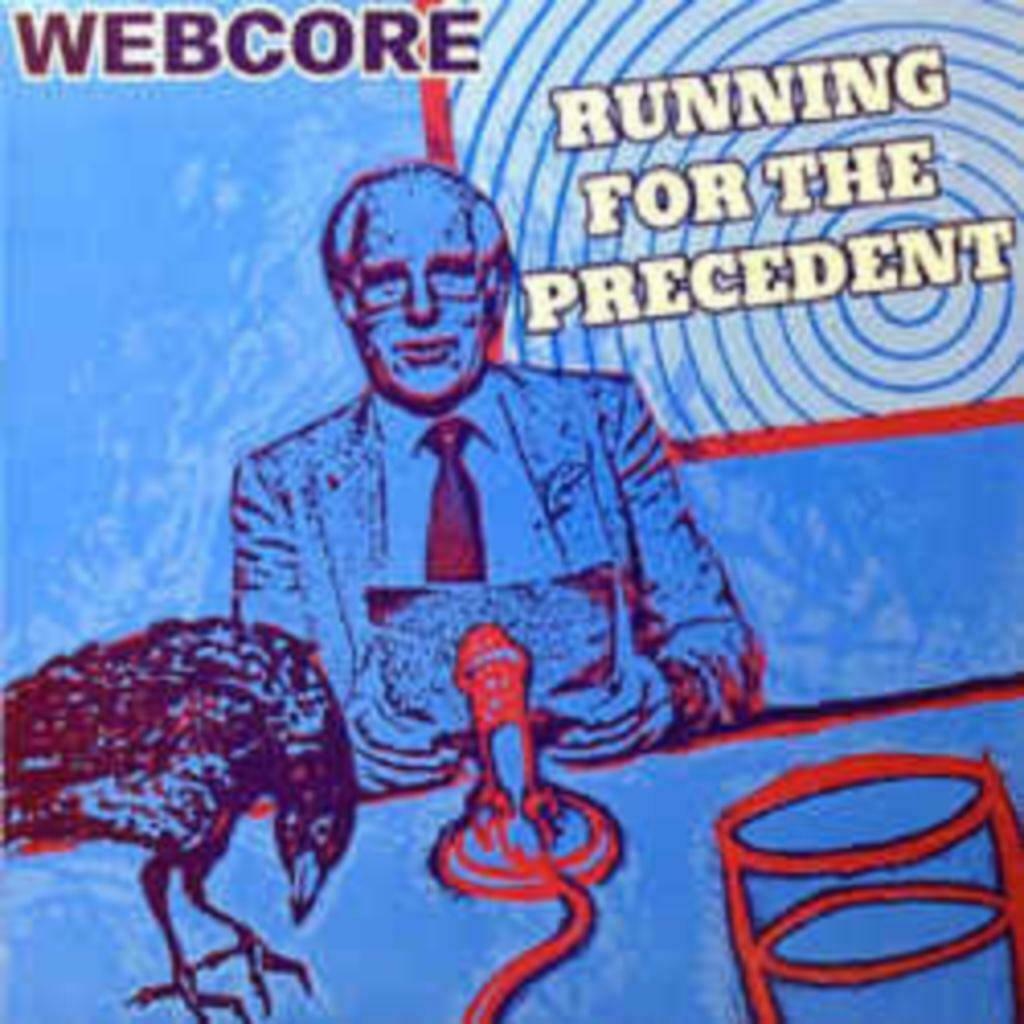 Webcore (2) – Hardlopen voor de vorige, Cd's en Dvd's, Verzenden