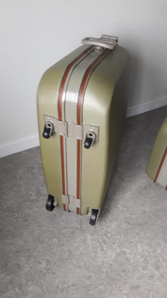 Trolley handbagage, Ophalen