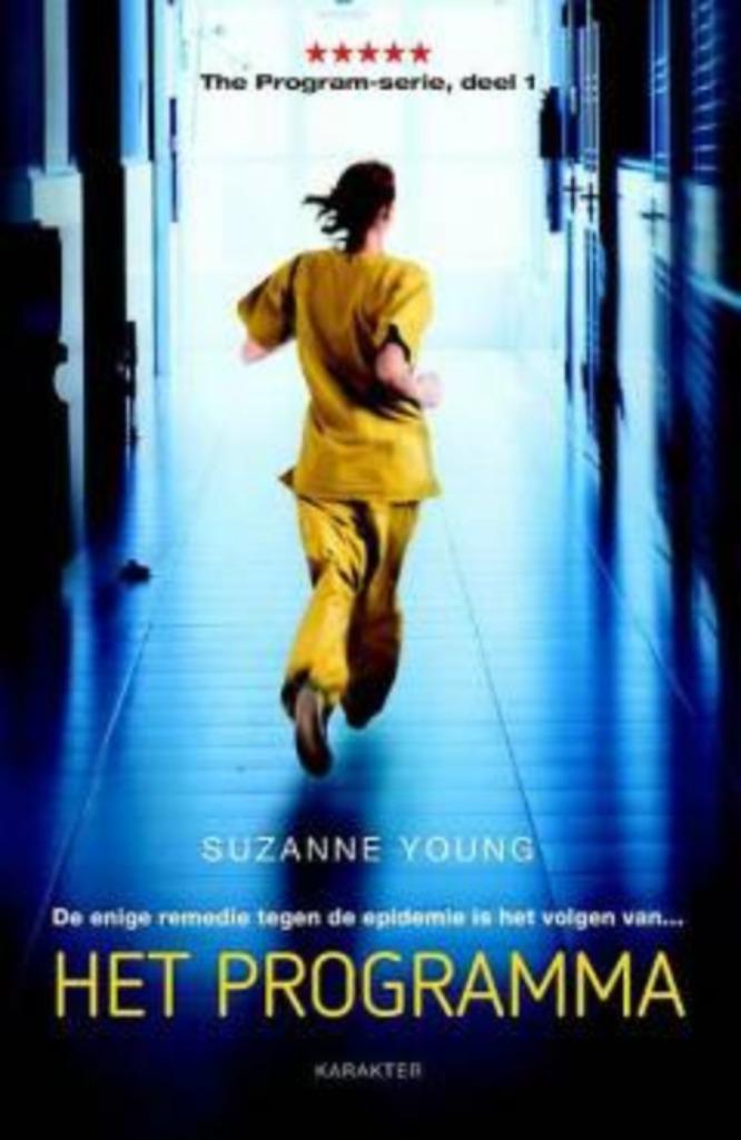 het programma (1093), Boeken, Ophalen of Verzenden, Nieuw, Suzanne young, Fictie