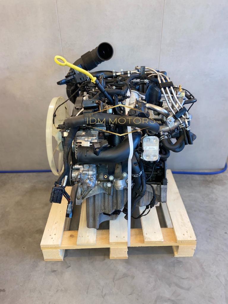 VW Crafter 2.0TDI 120kW Moteur CKU, Envoi, Utilisé, Volkswagen