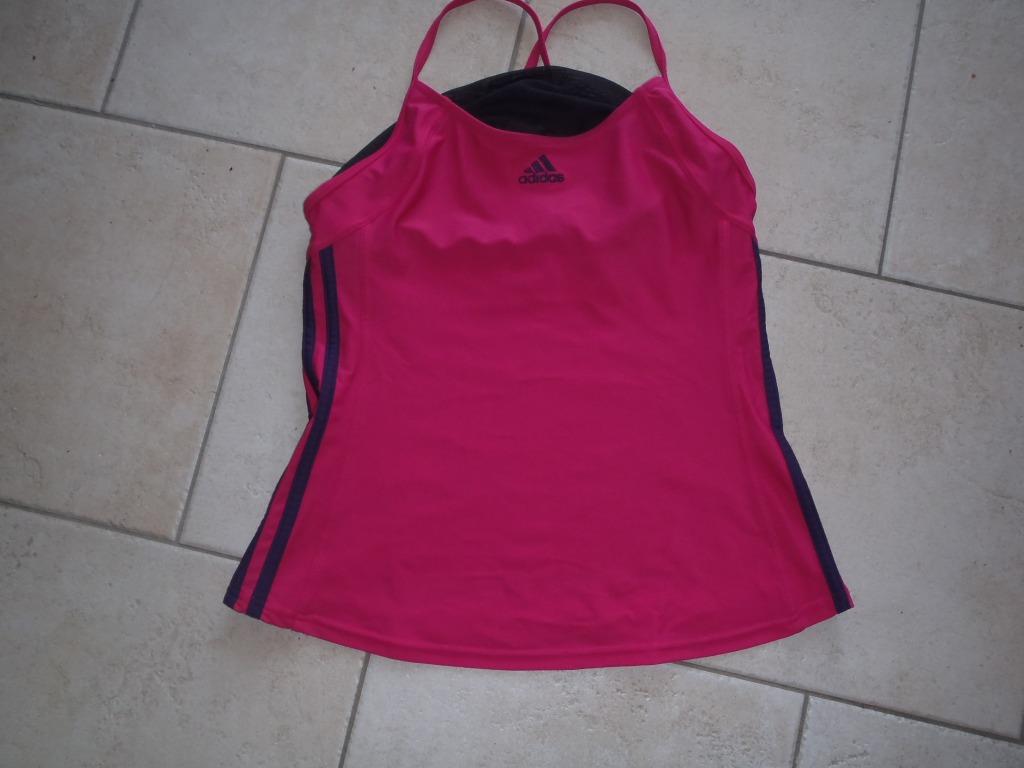 Adidas sportshirt maat 38, Adidas, Ophalen of Verzenden, Zo goed als nieuw, Overige typen