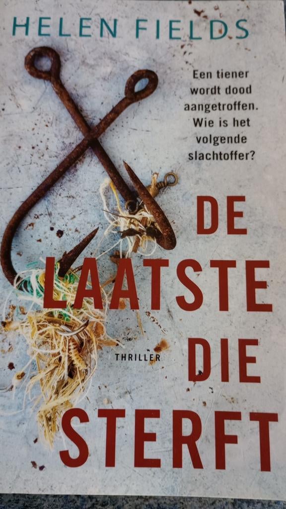 De laatste die sterft, Ophalen, Zo goed als nieuw