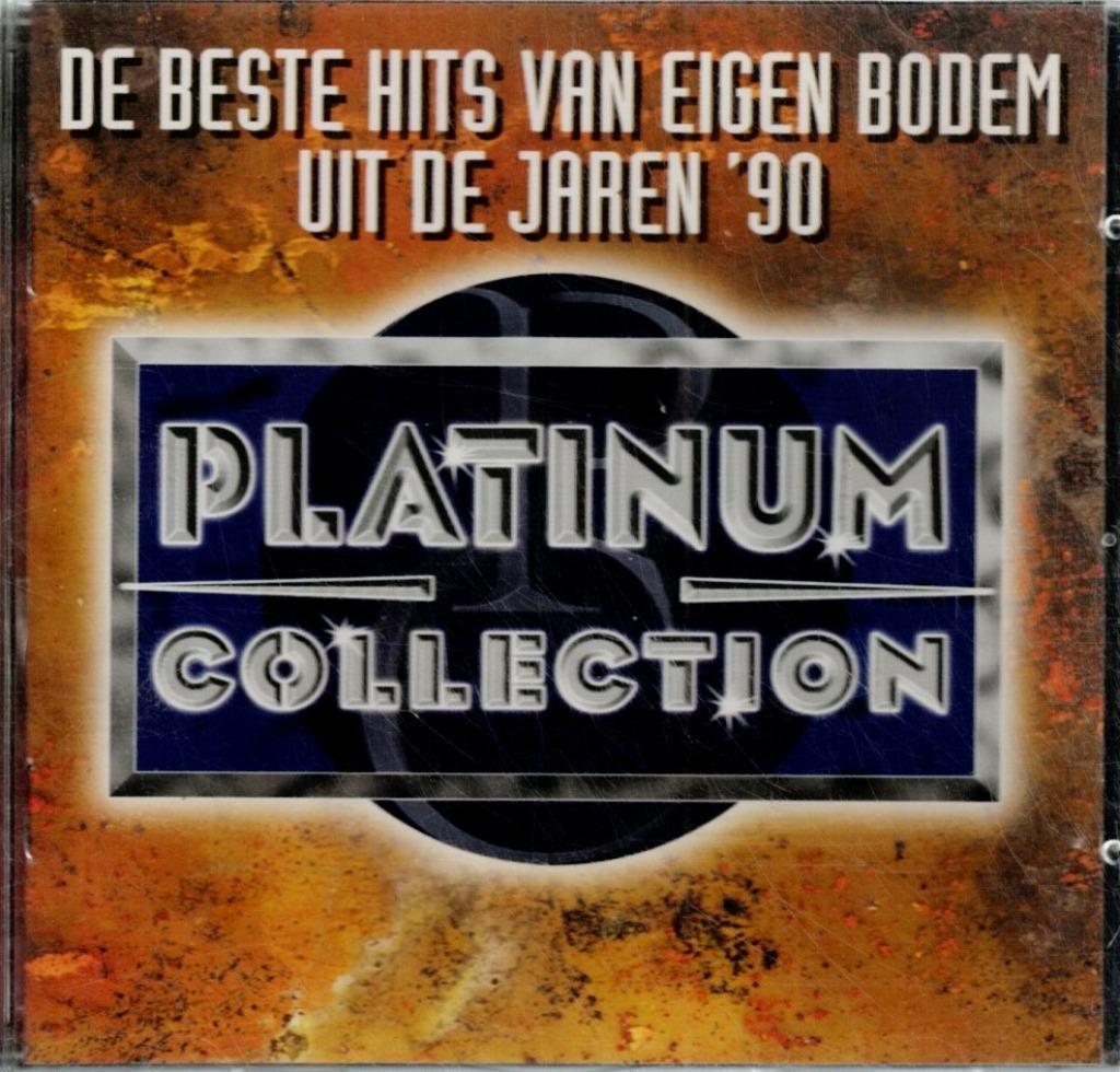 cd     /     De Beste Hits Van Eigen Bodem Uit De Jaren '90, CD & DVD, CD | Autres CD, Enlèvement ou Envoi