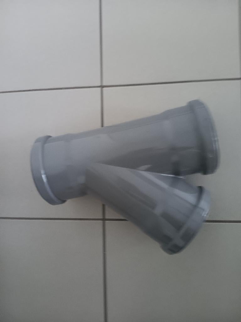 Pvc koppelstukken, Ophalen, Bochten, PVC, Nieuw