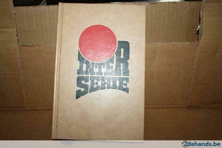 Perfecte staat / Inter Serie : De Ladies van de roem – Leon, Ophalen of Verzenden, Gelezen