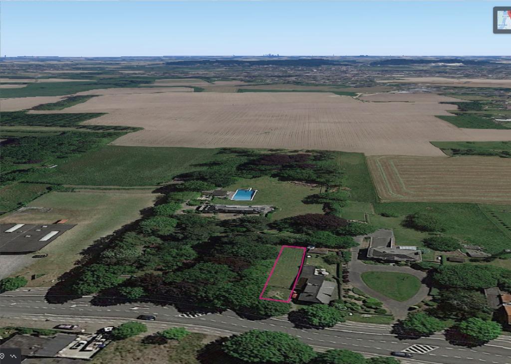 Bouwgrond met privacy voor HOB nabij de Schelde, Immo, Buggenhout, Verkoop zonder makelaar, 500 tot 1000 m²