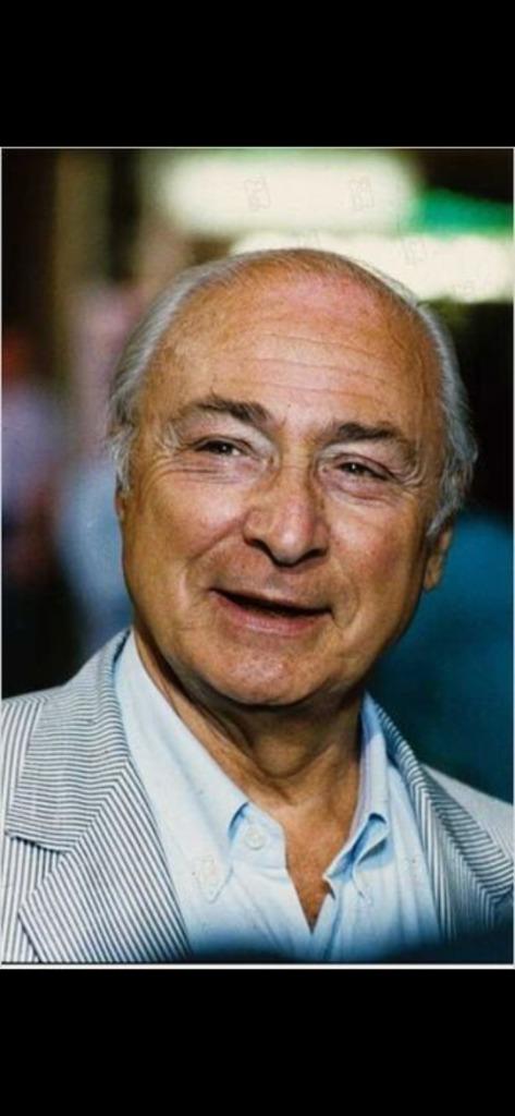 Autographe original de GERARD OURY, Collections, Musique, Artistes & Célébrités, Enlèvement ou Envoi, Signé