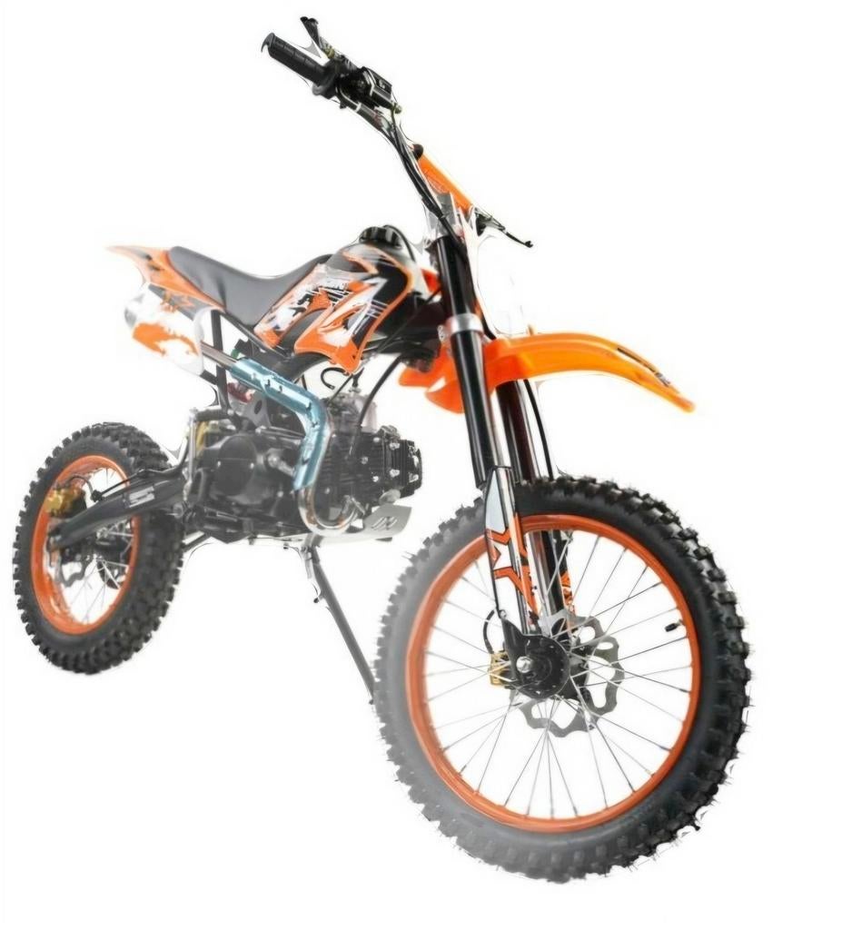 Crosser 125cc Motor cross crossmotor 125cc, Motoren, Particulier