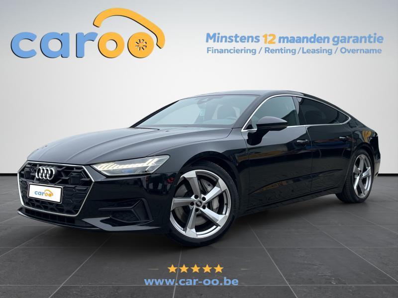 Audi A7 PHEV 50 TFSI e Quattro S tronic - S line, Autos, Audi, A7, 32 g/km, Achat, Euro 6