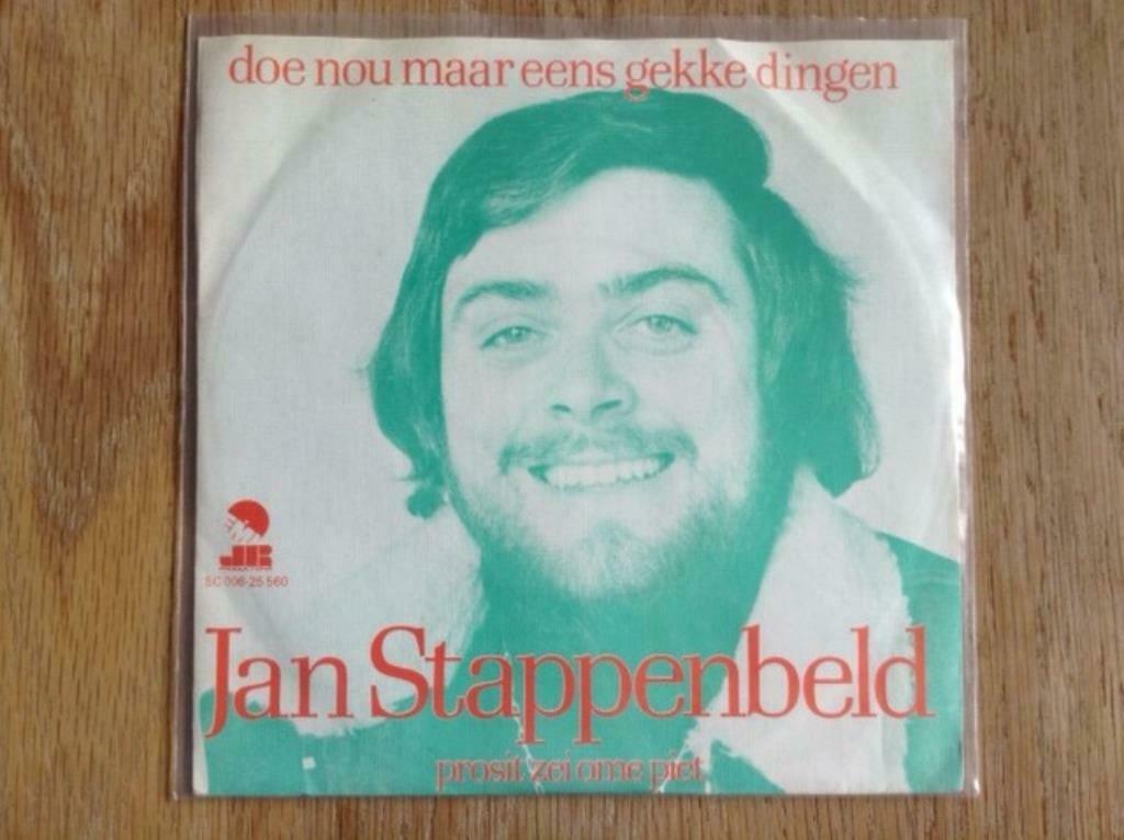 single jan stappenbeld, Enlèvement ou Envoi, En néerlandais