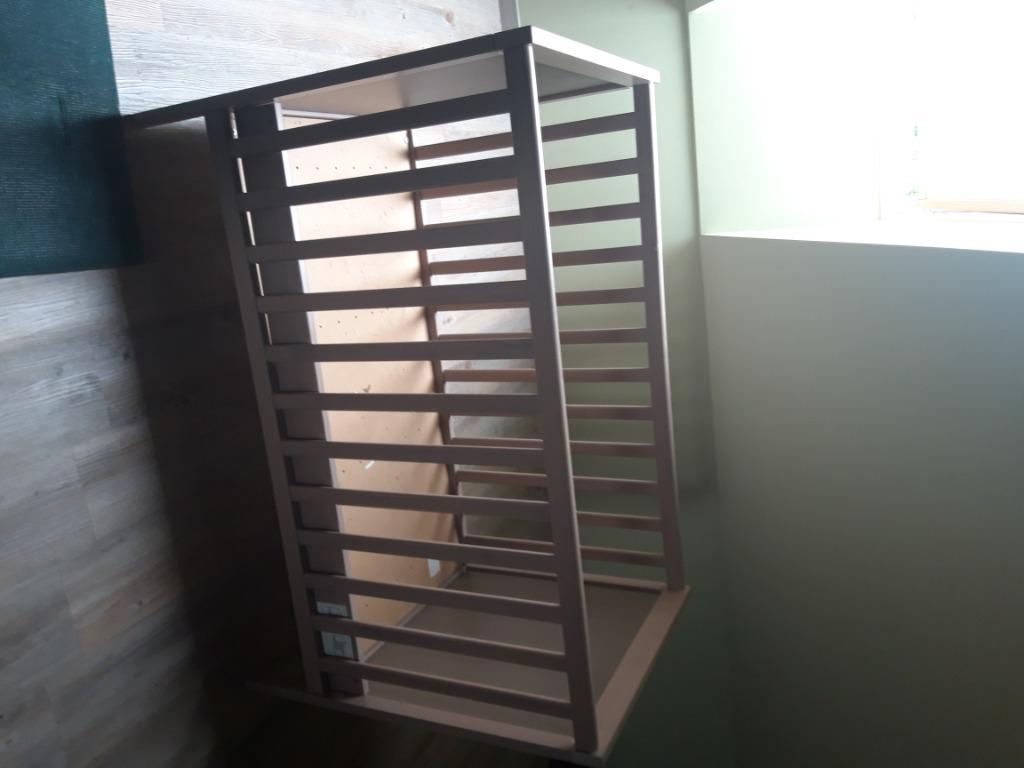 Babybed, Ophalen, Zo goed als nieuw