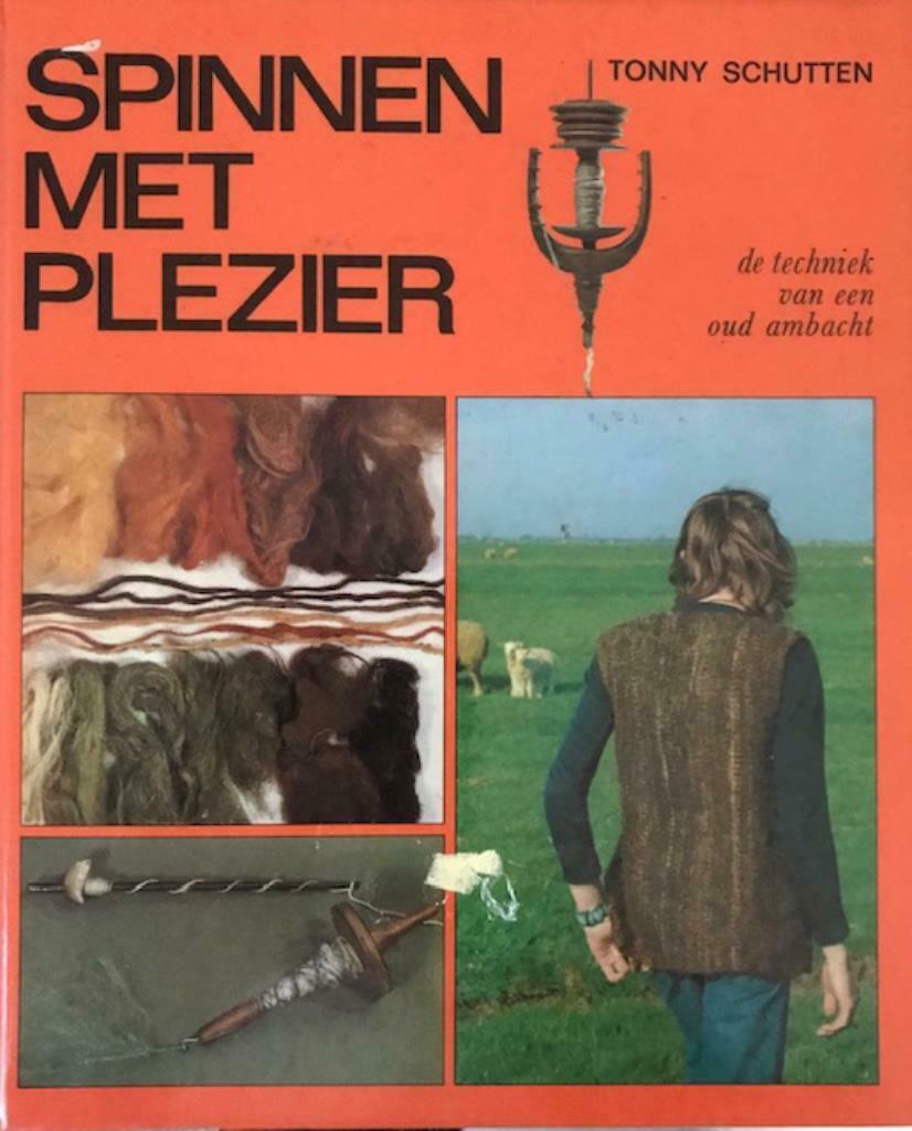 Spinnen met plezier, Tonny, Enlèvement ou Envoi, Broderie ou Couture