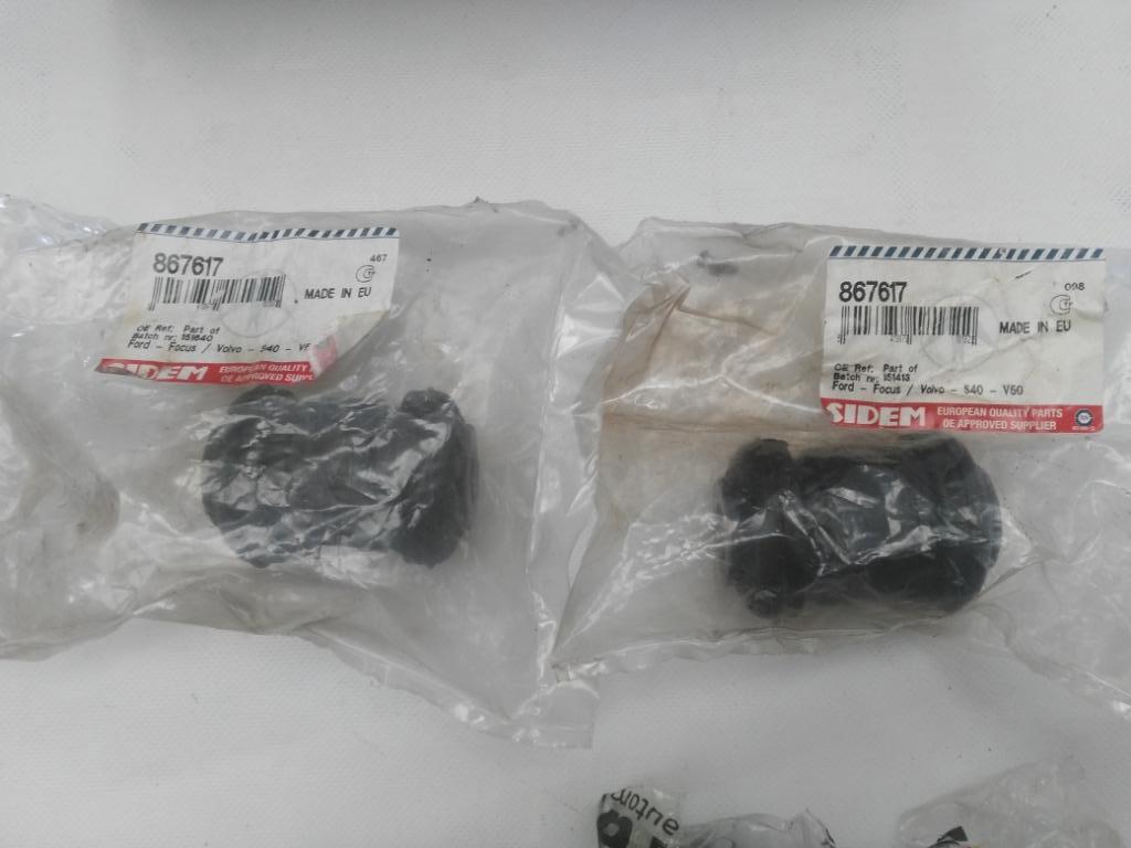 Draagarmrubber SIDEM 867617 Vooras Ford Volvo Mazda, Enlèvement ou Envoi, Neuf, Ford