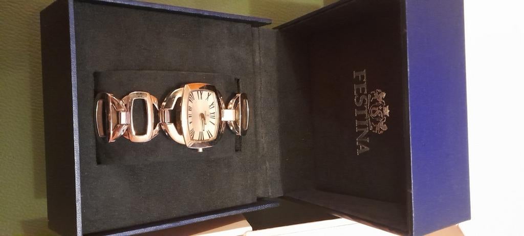 horlogerie (festina) horlogerie (jacquet lemans), Enlèvement, Comme neuf