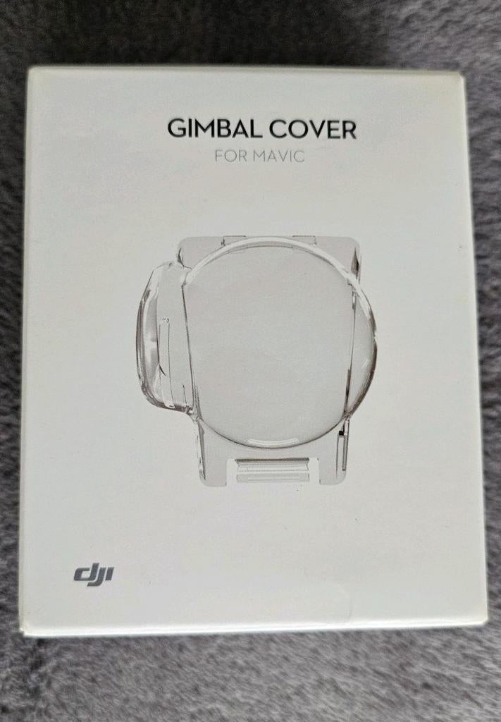 DJI Mavic Gimbal Cover, Ophalen of Verzenden, Zo goed als nieuw