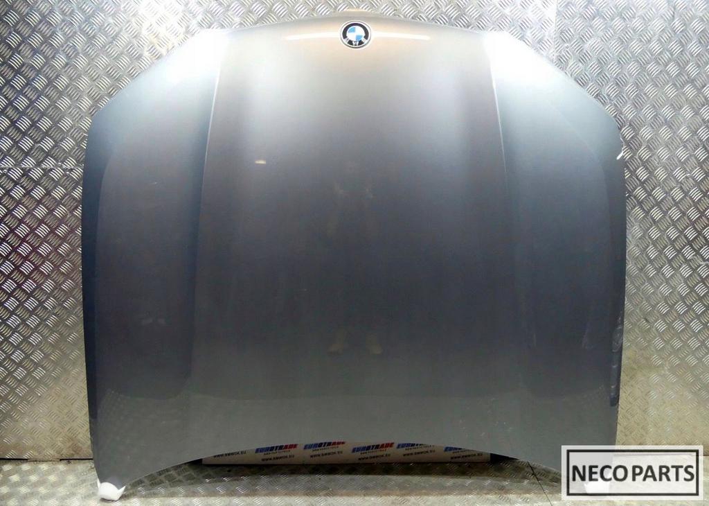 BMW X5 G05 X6 G06 F95 F96 MOTORKAP C4W ALLES LEVERBAAR !!!, Gebruikt, -, -, Ophalen of Verzenden