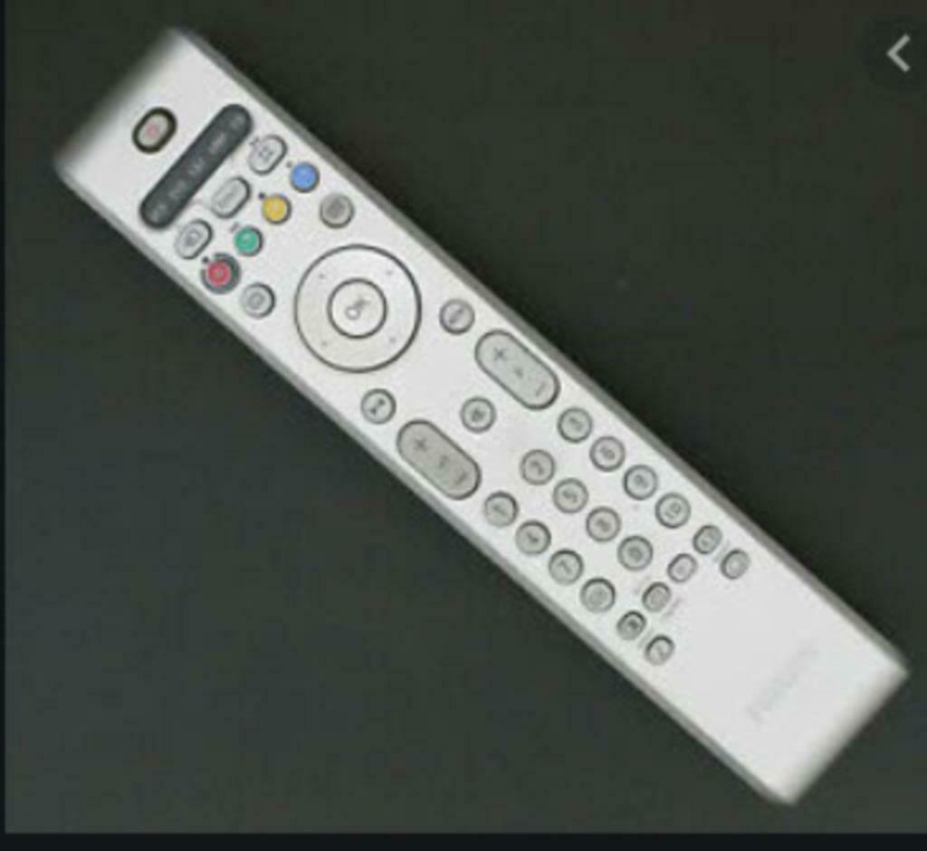 Afstandsbediening Philips rc4330, Ophalen of Verzenden, Gebruikt, Origineel, Dvd