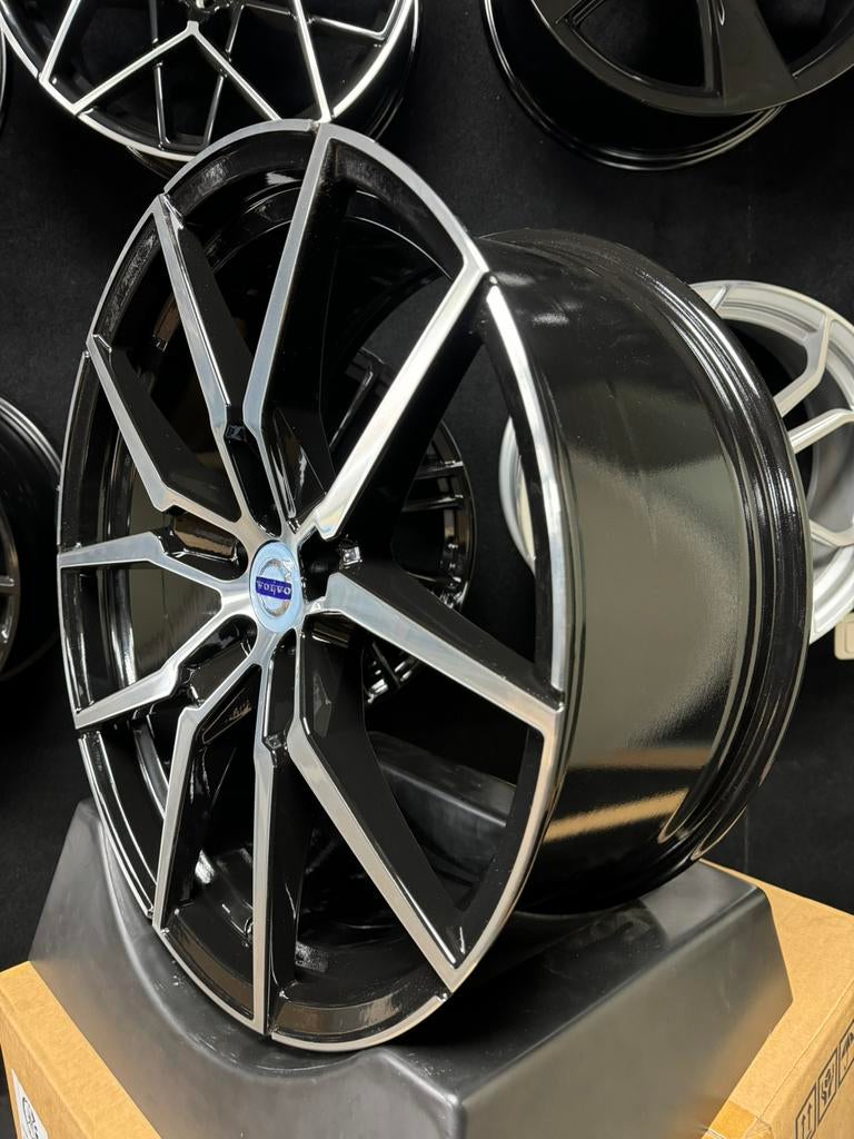21 inch velgen voor Volvo 5x108 RDESIGN XC60 XC90 S90, Autos : Pièces & Accessoires, Pneus & Jantes, Neuf, Enlèvement ou Envoi