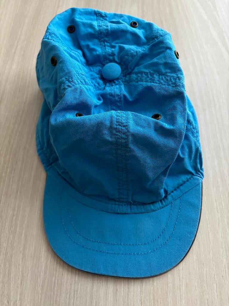 zomerpetje 47/49 cm, Enfants & Bébés, Vêtements de bébé | Casquettes & Chapeaux, Garçon, Enlèvement ou Envoi, Taille 74, Comme neuf