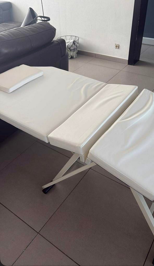 Massage tafel, Enlèvement, Comme neuf, Table de massage