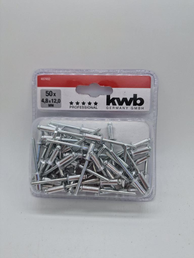 KWB Popnagels 407482, Enlèvement ou Envoi