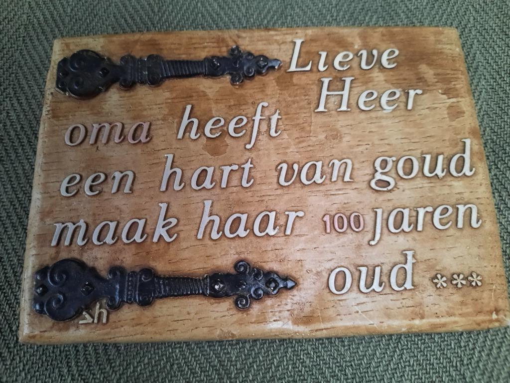Religieuze spreuk, Verzamelen, Ophalen, Gebruikt, Overige typen