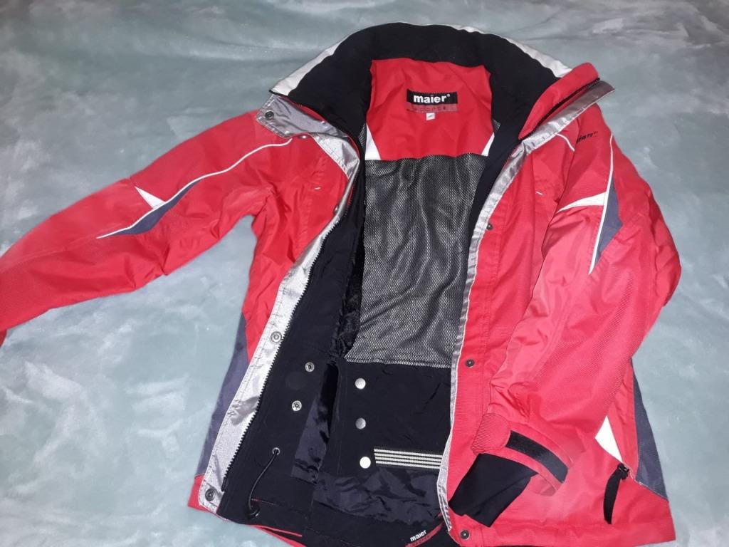 ski jas, Autres marques, Comme neuf, Enlèvement, Ski