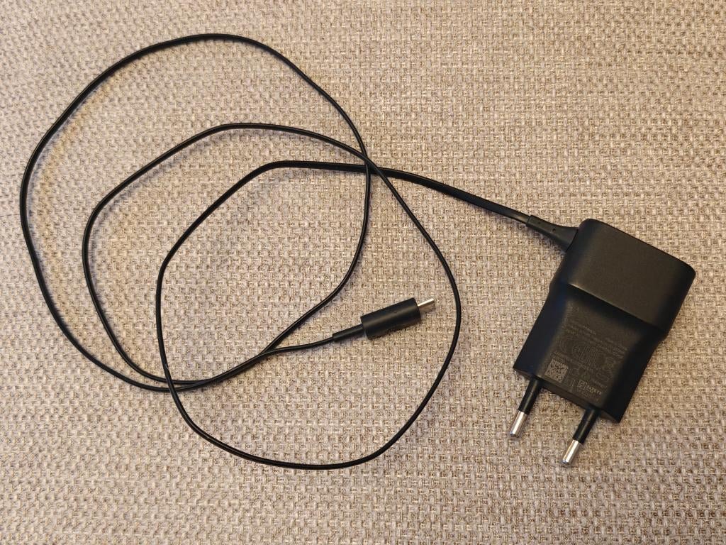 Micro-USB lader type  AC-18E Microsoft Mobile, Ophalen of Verzenden, Zo goed als nieuw