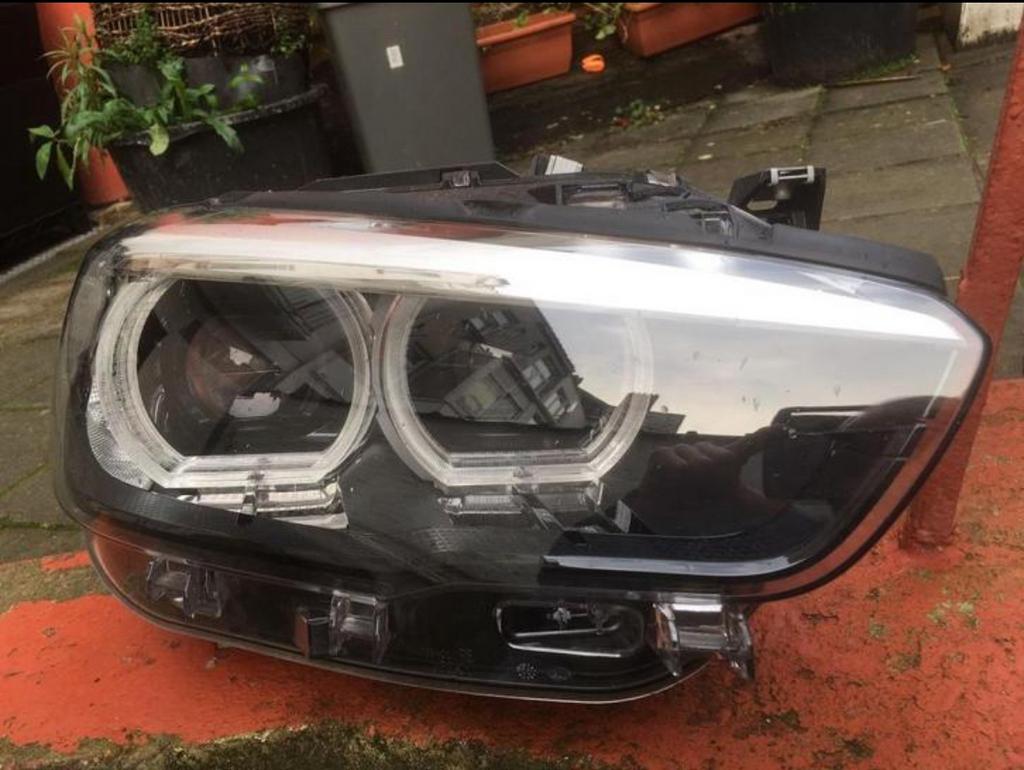 Phare droit LED Bmw série 1 châssis F20 ph.2 année 2016-2019, Auto-onderdelen, Verlichting, BMW, Gebruikt, Ophalen of Verzenden