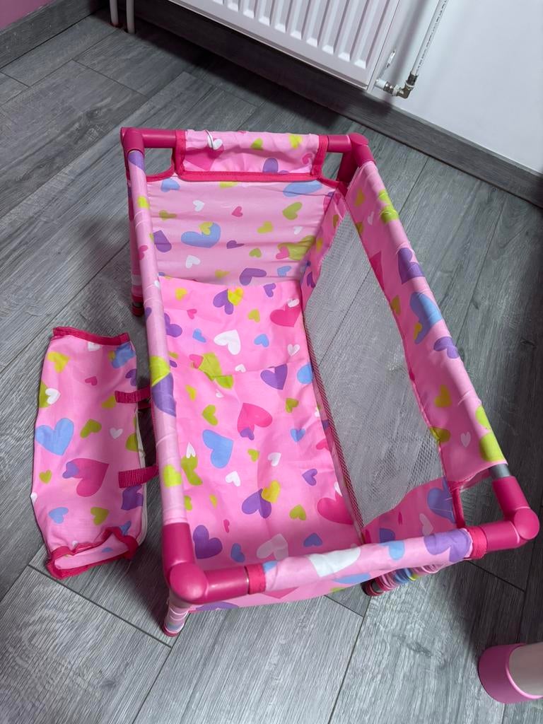 Accesoires poupée, Enlèvement, Comme neuf