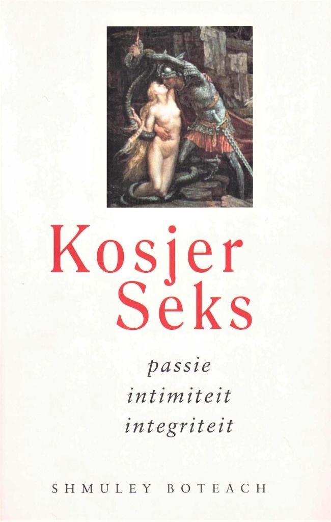 Kosjer Seks - S. Boteach - 9789021587240, Boeken, Godsdienst en Theologie, Nieuw, Jodendom, Ophalen of Verzenden