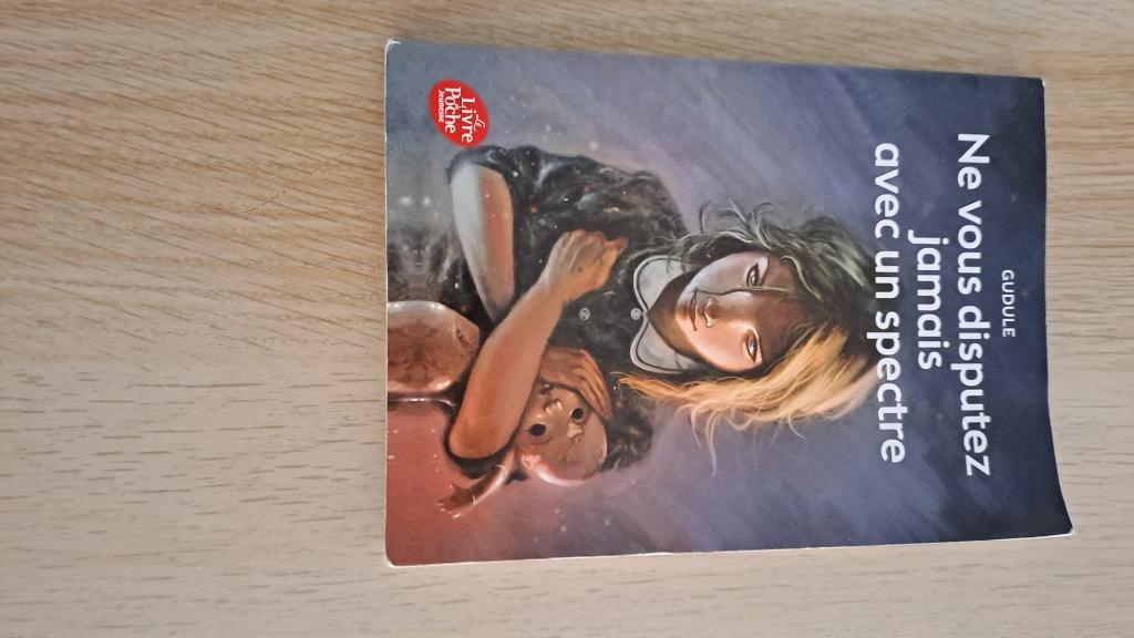 Livre scolaire, Enlèvement, Utilisé, Enseignement secondaire inférieur, Français