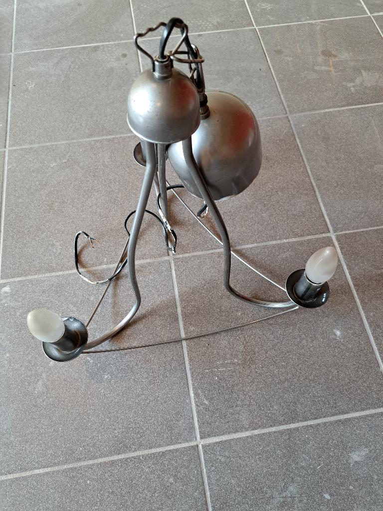 Antieke armatuur plafond, Antiek en Kunst, Ophalen