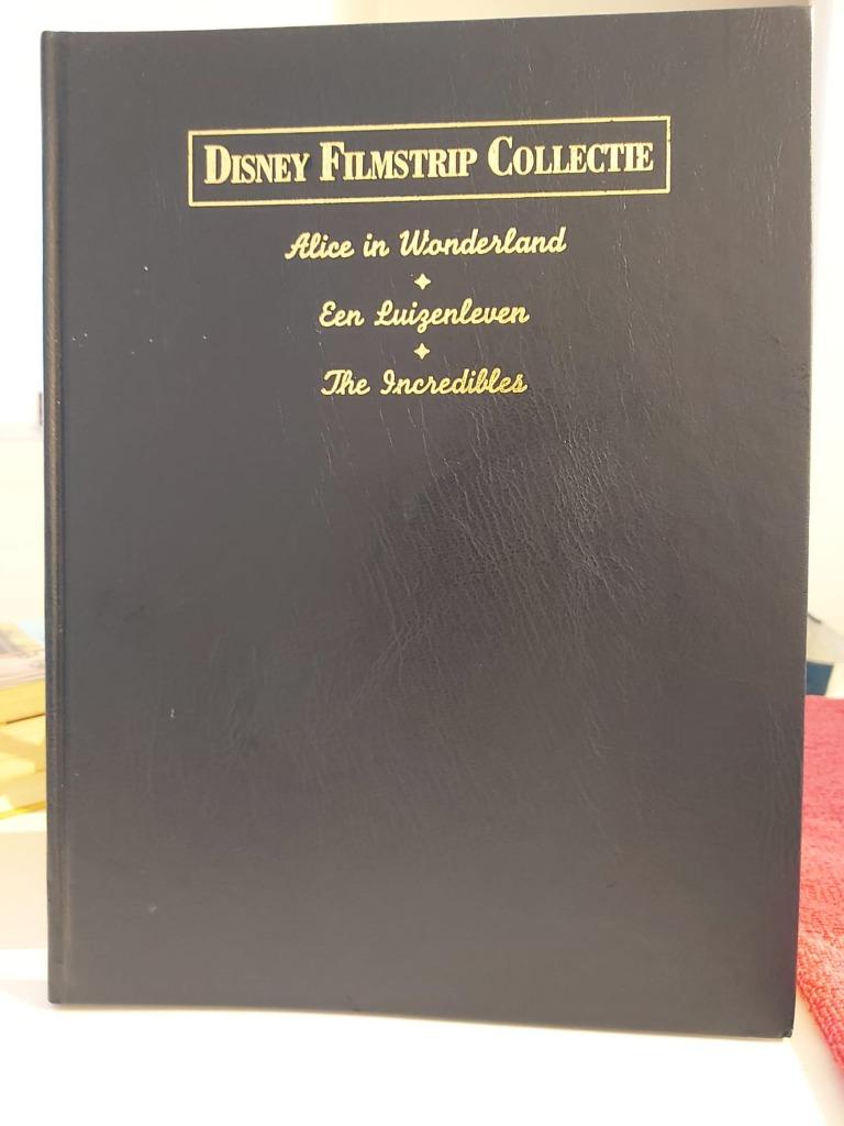 Disney filmstrip collectie, Ophalen, Zo goed als nieuw, Overige typen