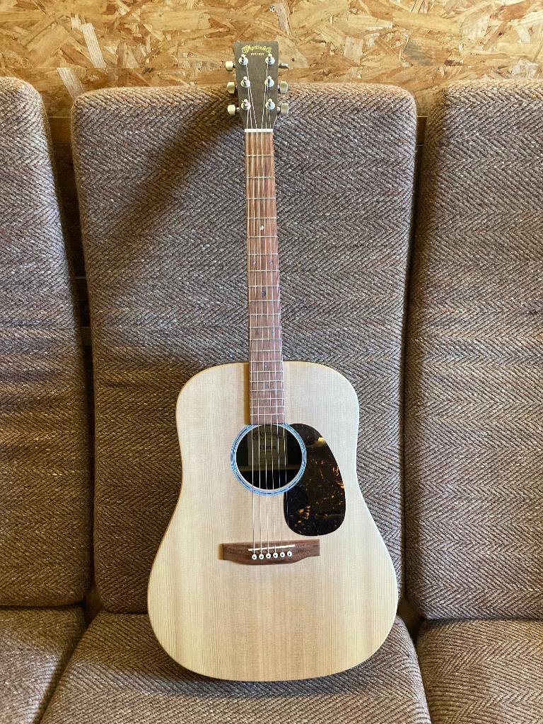 Guitare Martin, Musique & Instruments, Enlèvement, Neuf, Guitare Western ou Guitare Folk, Avec valise