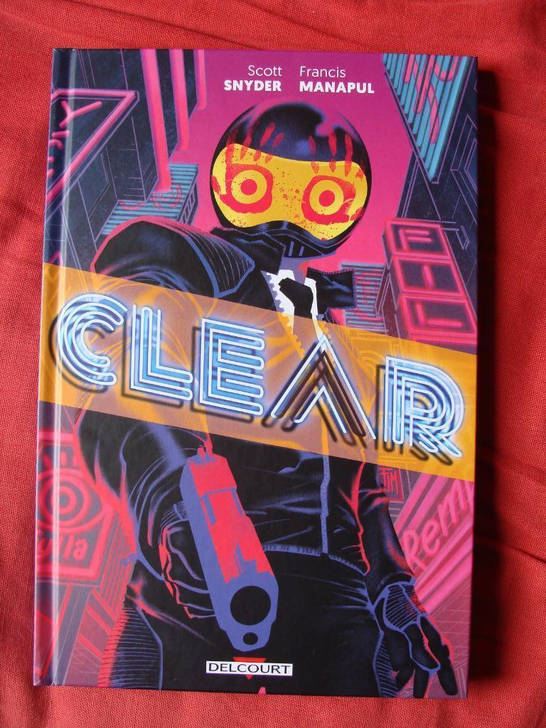 Clear (EO VF), Livres, BD | Comics, Neuf, Comics, Amérique, Enlèvement