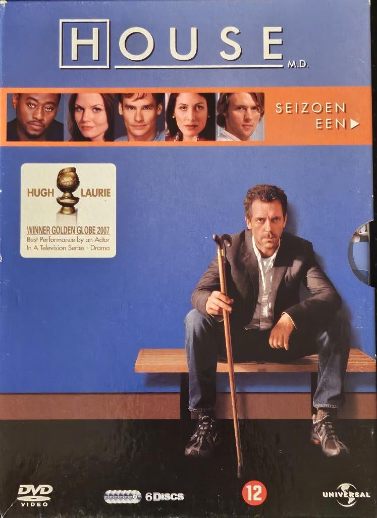 House M.D, Enlèvement ou Envoi, Comme neuf