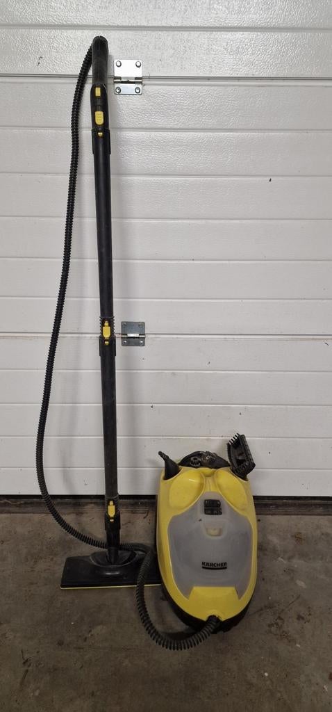 Nettoyeur à vapeur SC 4 EasyFix, Enlèvement