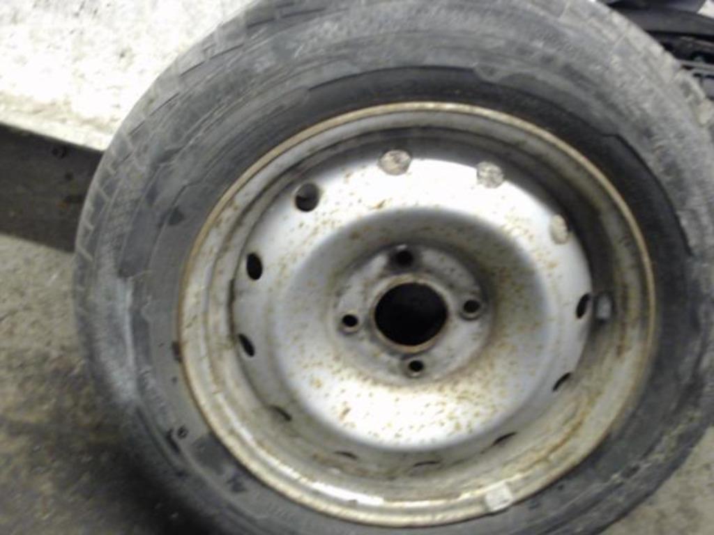 Roue Citroën Berlingo  1996-07-2002-11 14 pouces LP/13796, Enlèvement ou Envoi, Utilisé, Citroën