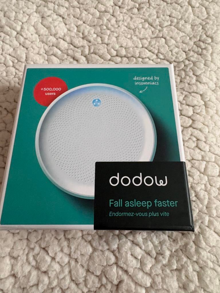 Dodow métronome lumineux pour vous aider à vous endormir, Enlèvement, Comme neuf