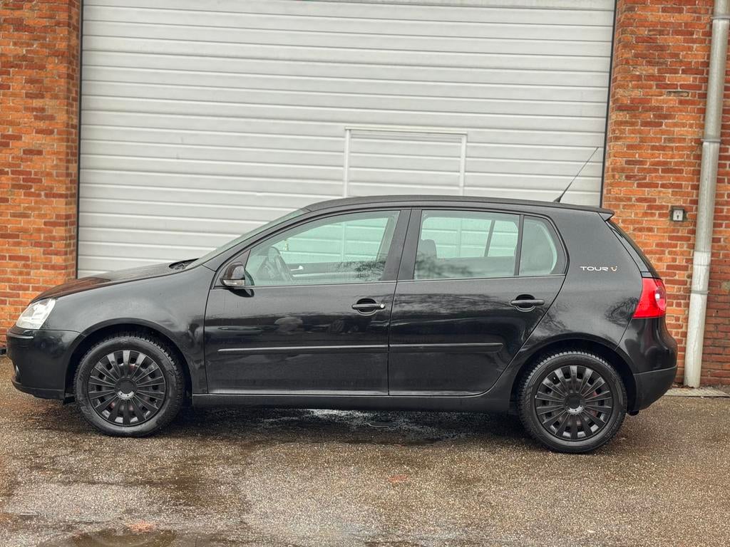 Volkswagen Golf 1.4i Tour Edition | Airco | Cruise Control, Auto's, Voorwielaandrijving, Parkeersensor, Stof, 1398 cc