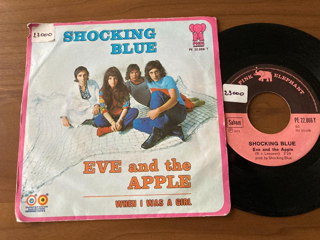 Shocking Blue – Eve And The Apple, Ophalen of Verzenden