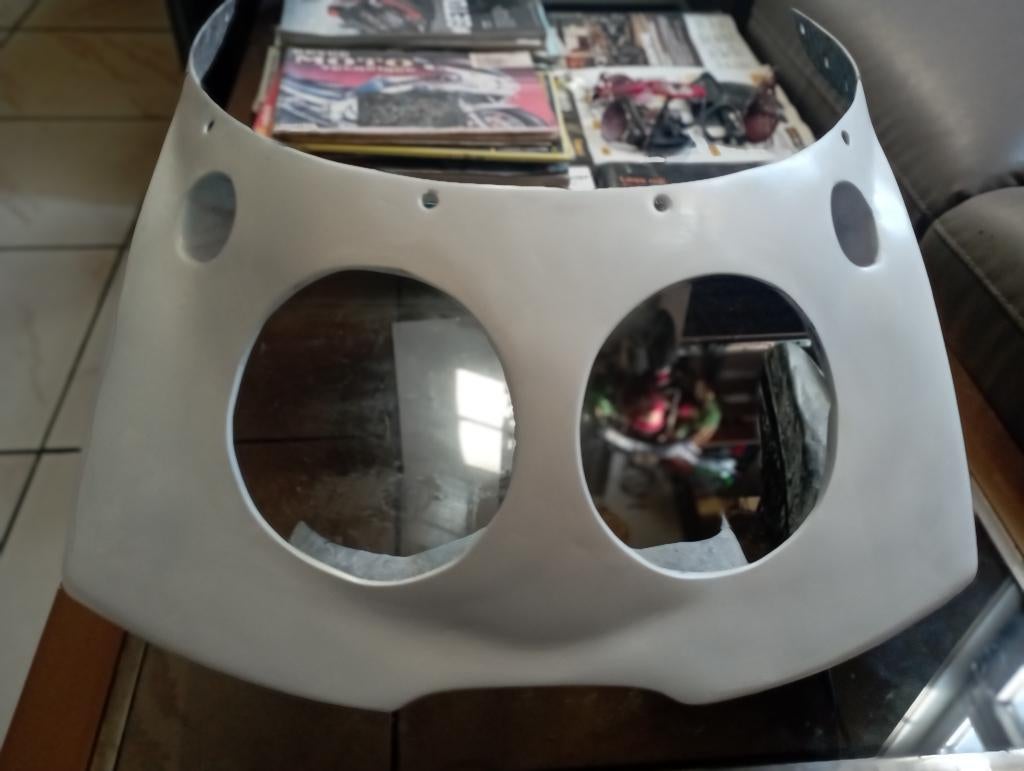 Topkuip Yamaha TZR 250/FZR., Ophalen of Verzenden, Gereviseerd