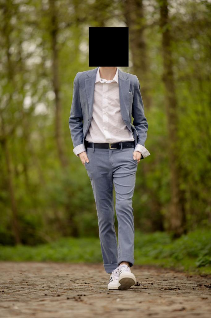 Vormsel kledij jongen., Ophalen of Verzenden, Zo goed als nieuw, Jongen
