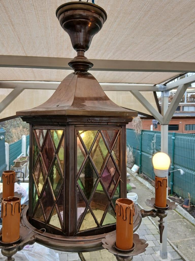 Couleur brune  H+-60 poids +-7kg, Huis en Inrichting, Ophalen, Zo goed als nieuw, Overige materialen