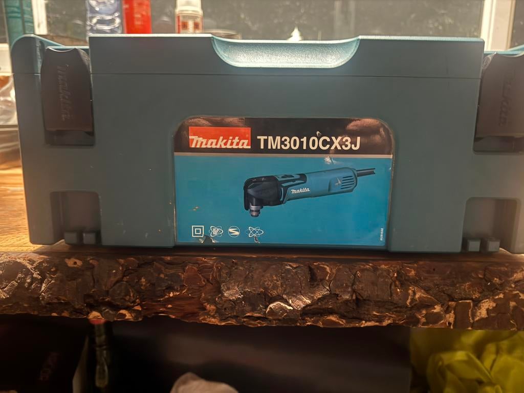 Multitool Makita te huur, Enlèvement, Comme neuf