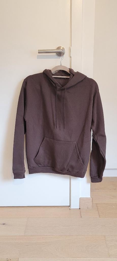 basic hoodie bruin, Kleding | Dames, B&C Collection, Bruin, Nieuw, Ophalen of Verzenden