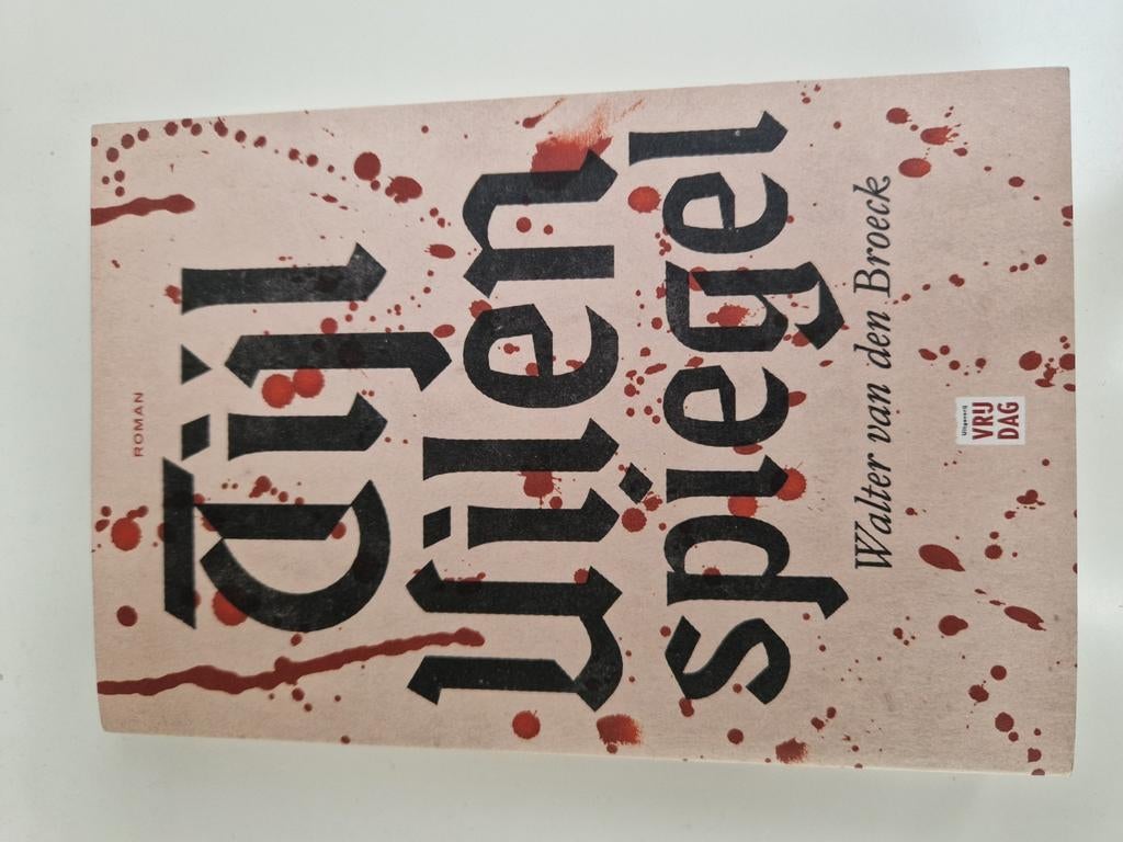 Tijl Uilenspiegel Walter van den Broeck, Enlèvement, Neuf